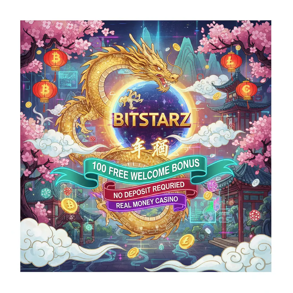 100 free welcome bonus no deposit required real money casino - Bitstarz