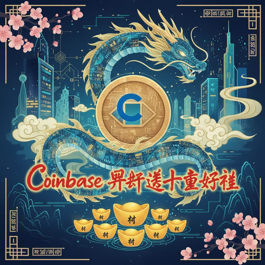 10 sign up bonus - Coinbase