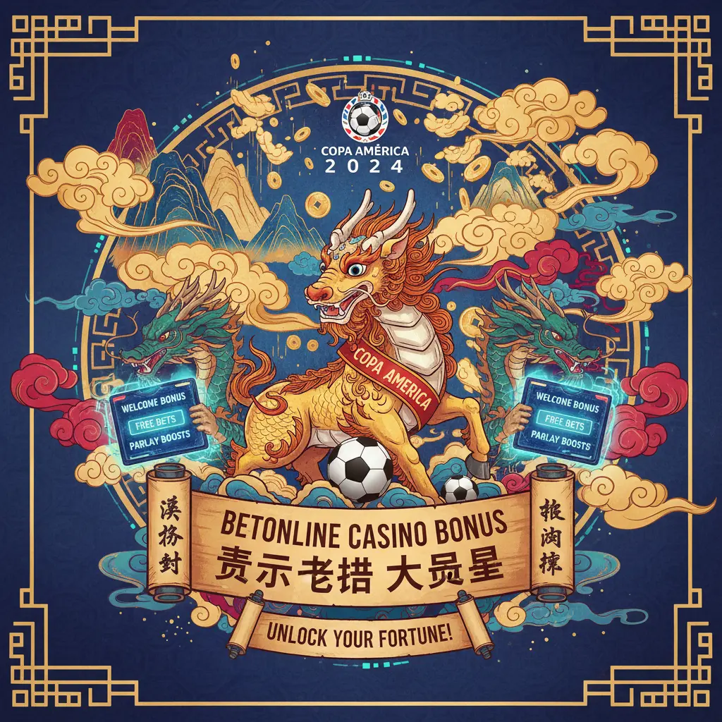 betonline casino bonus - America