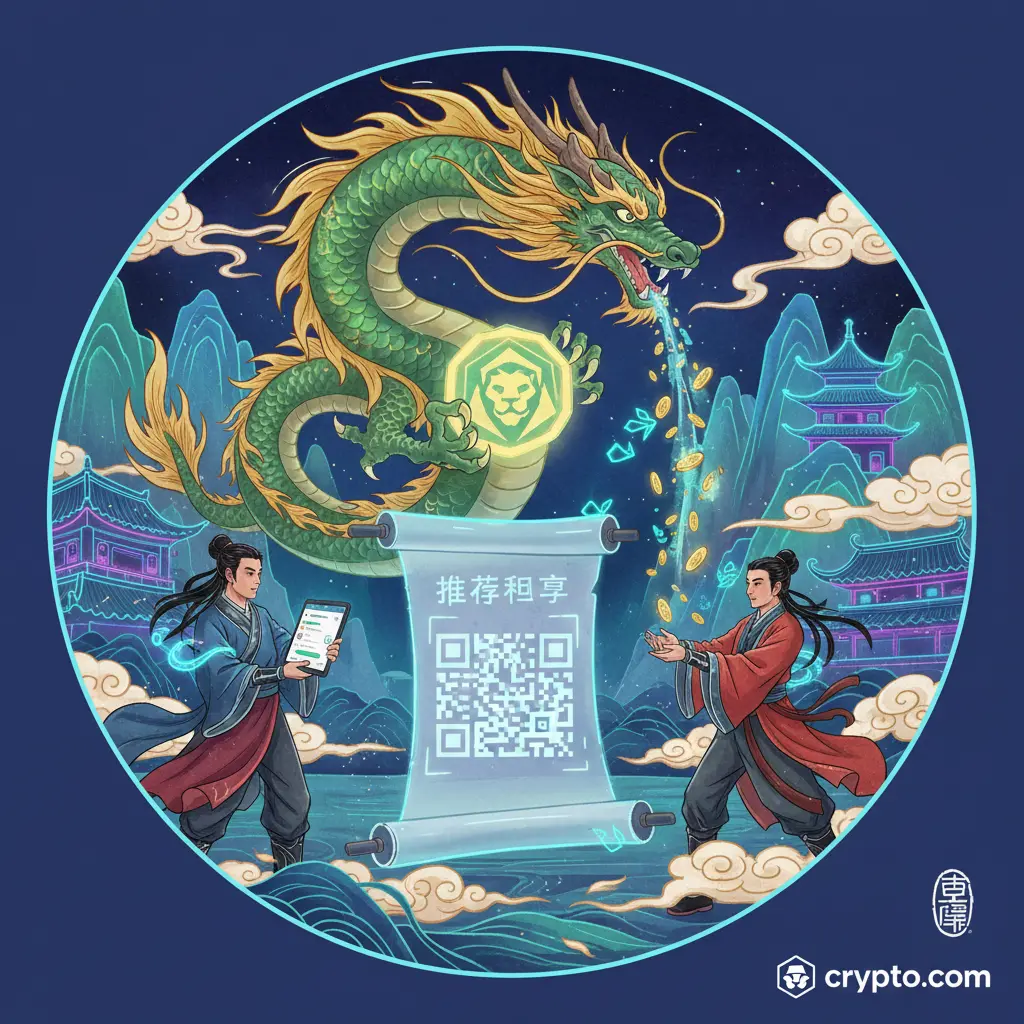 instant referral bonus no deposit - Crypto