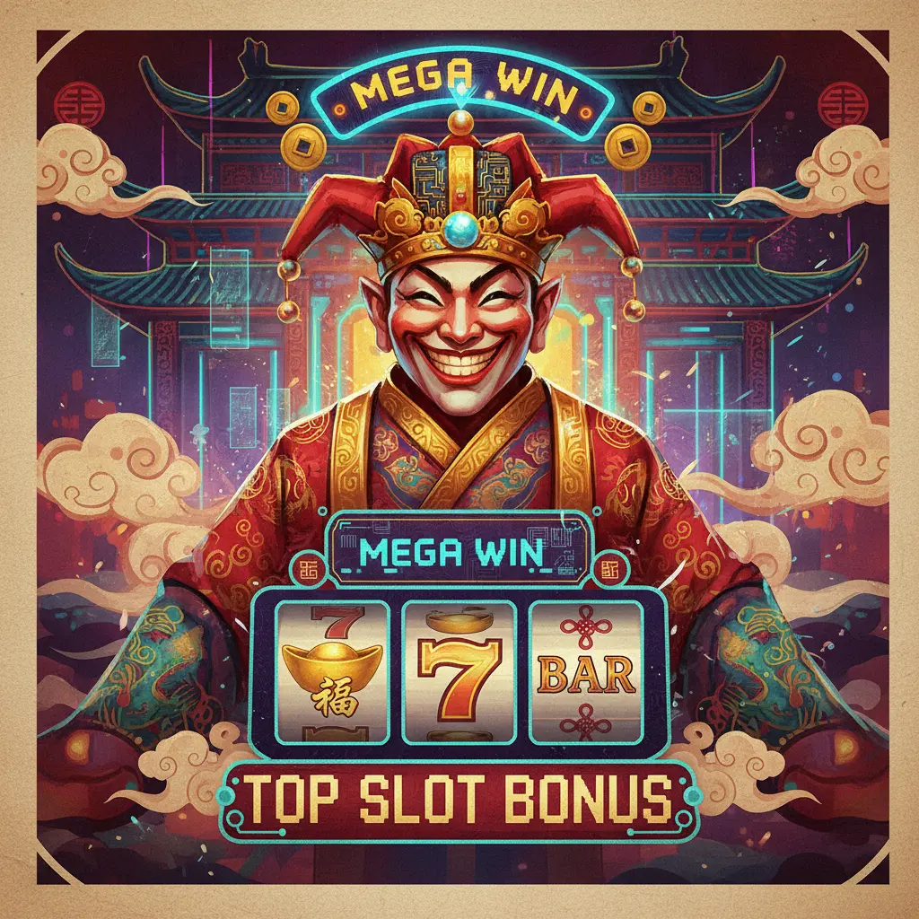 top slot bonus - Joker