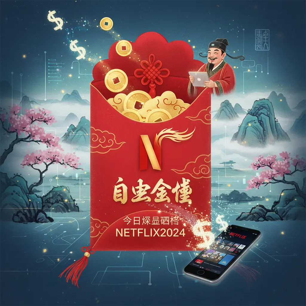 freecash bonus code today - Netflix