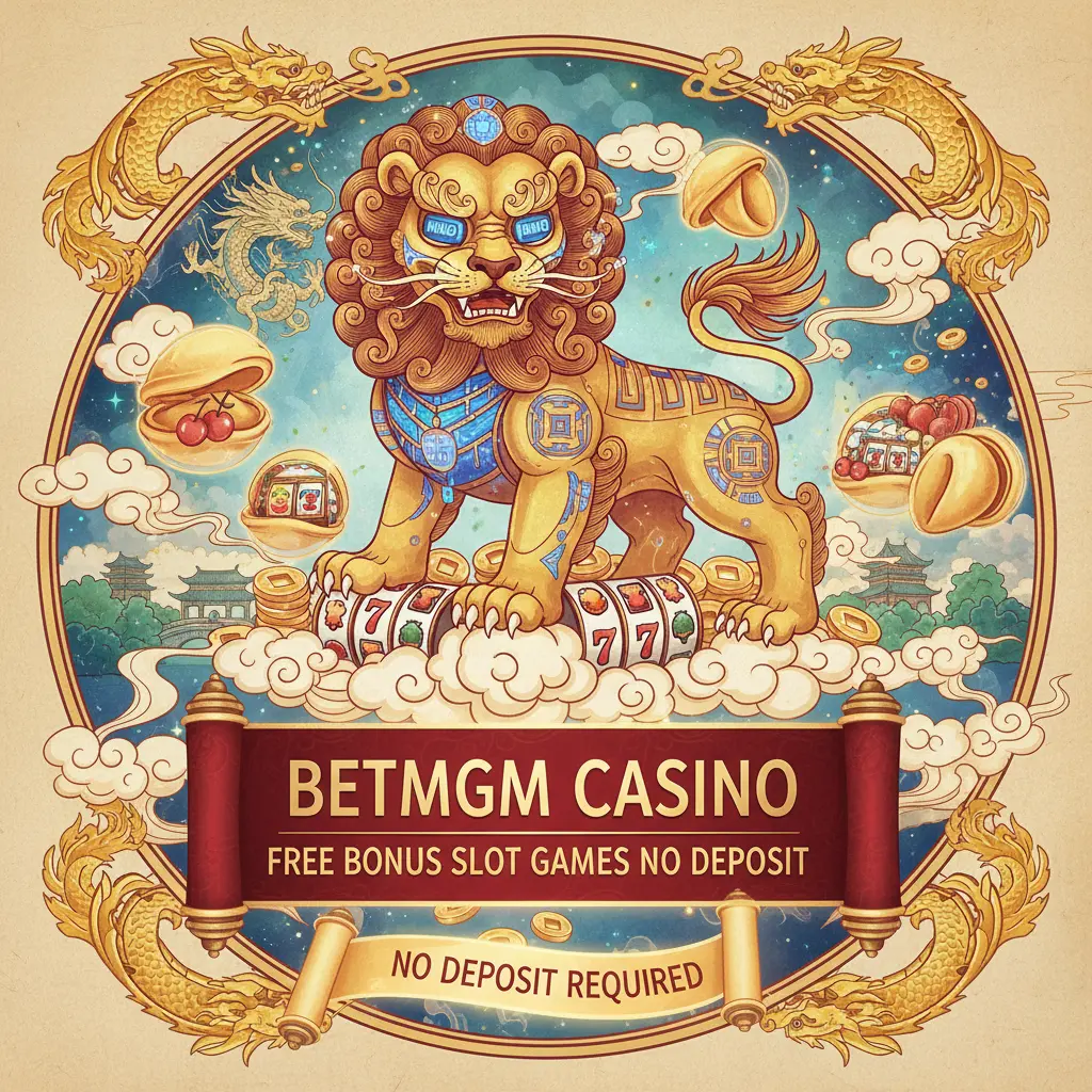 free bonus slot games no deposit - BetMGM