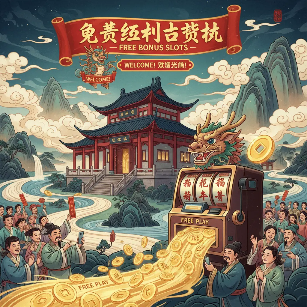 free bonus slot play - casinos