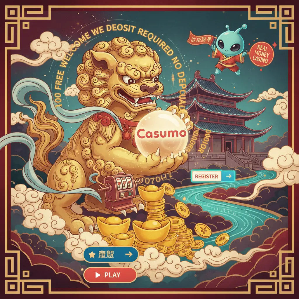 100 free welcome bonus no deposit required real money casino - Casumo