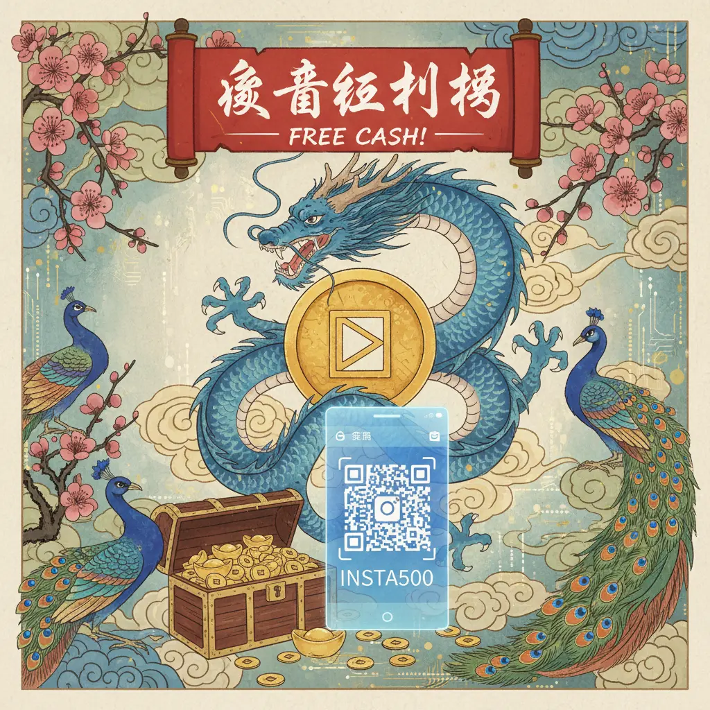 free cash bonus code - Instagram