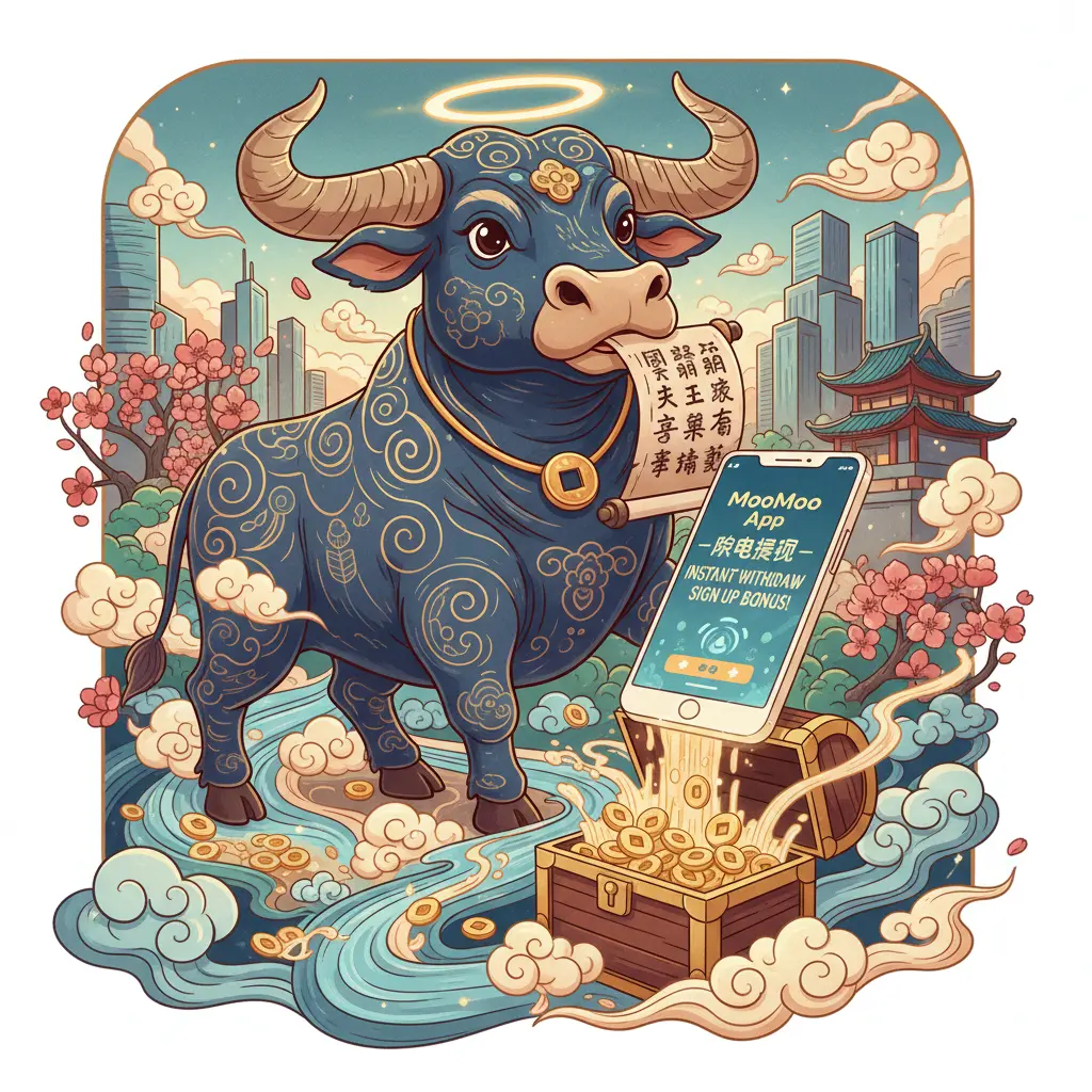 sign up bonus instant withdraw app - MooMoo