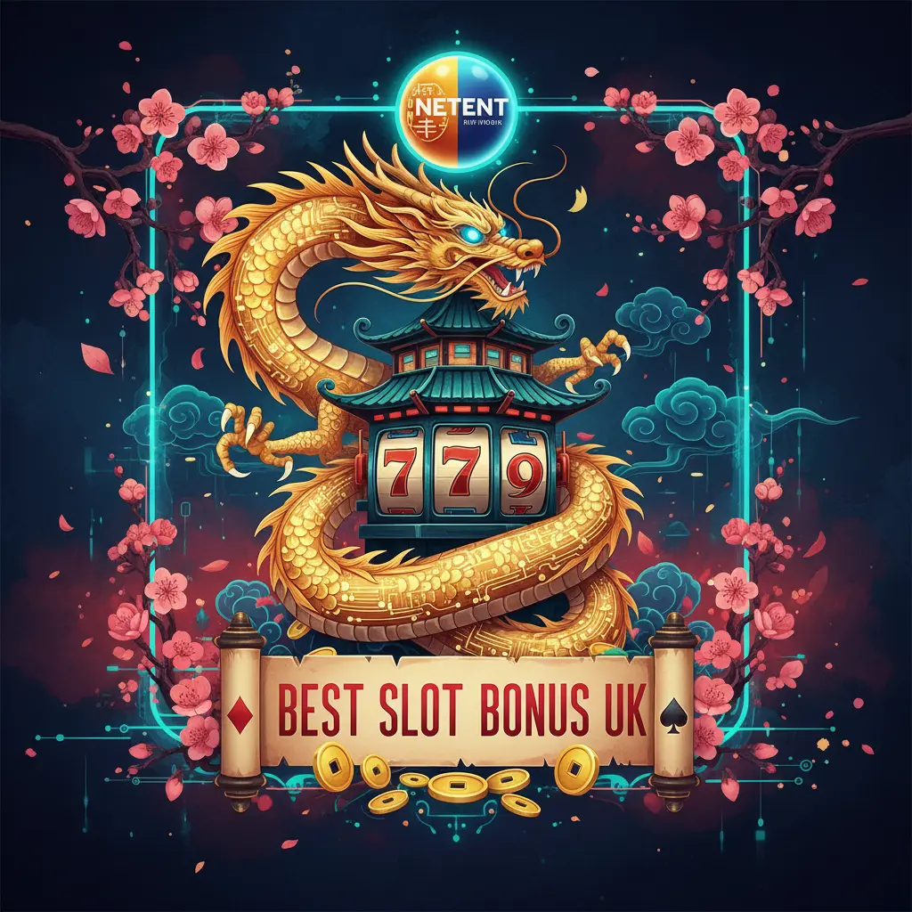 best slot bonus uk - NetEnt