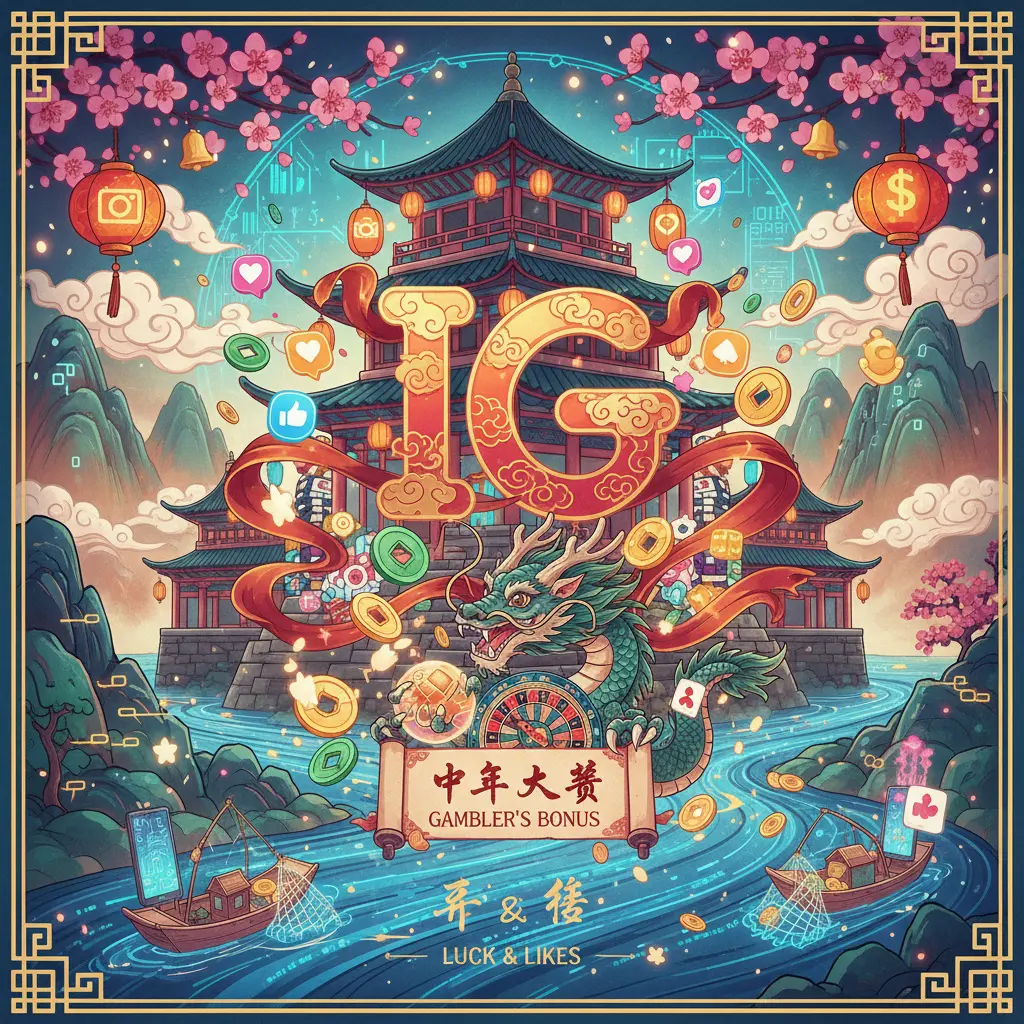 gamblers bonus - Instagram