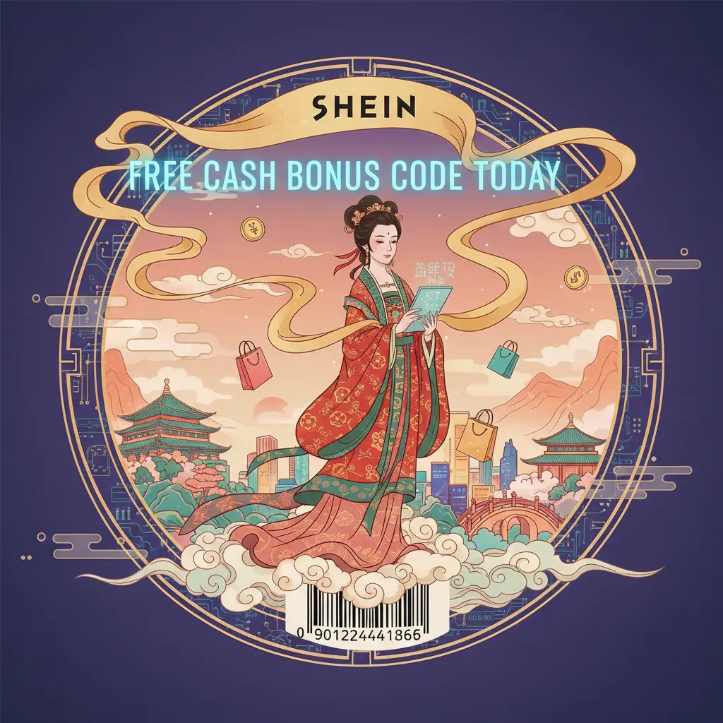 freecash bonus code today - SHEIN