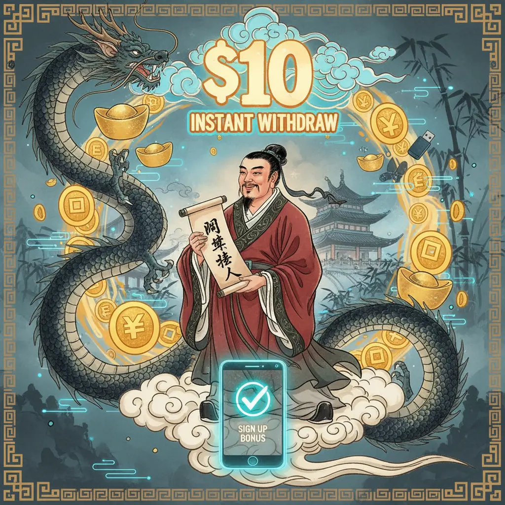 $10 sign up bonus instant withdraw - Survey