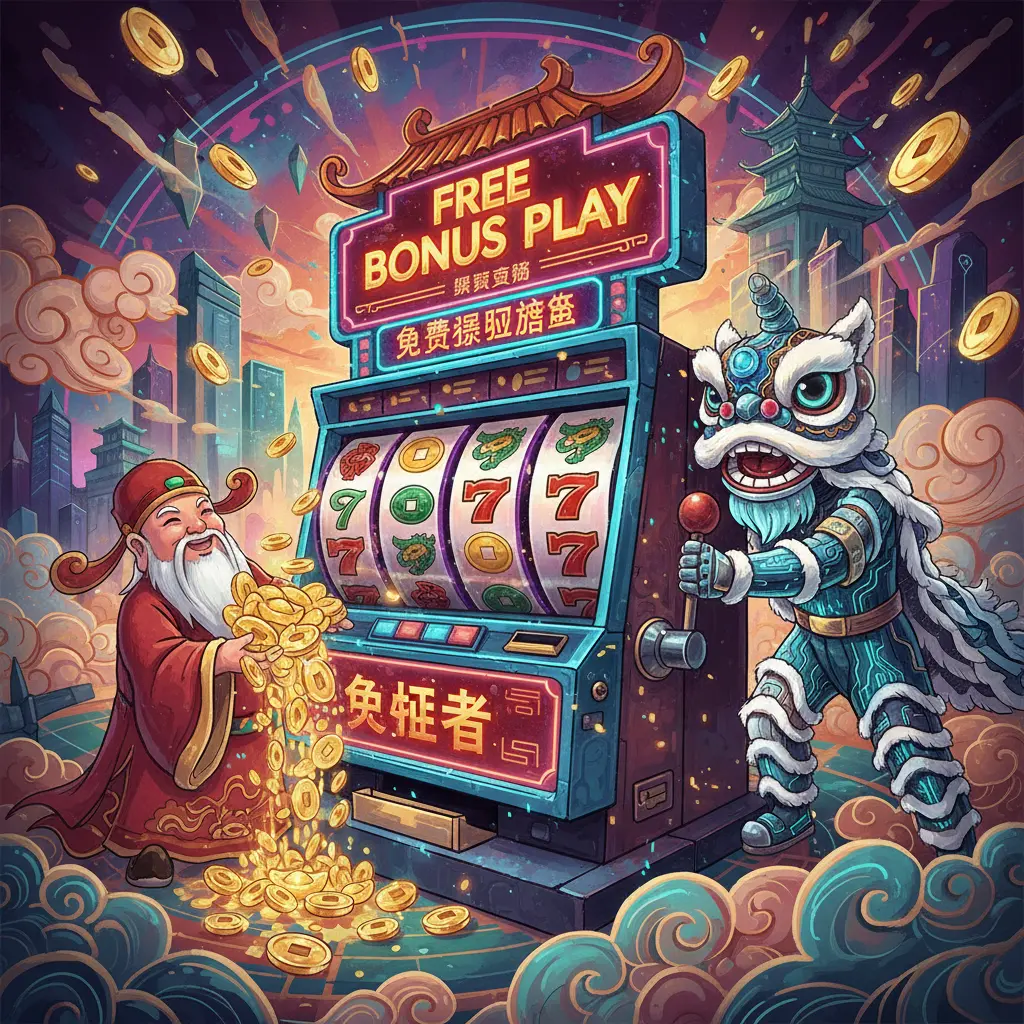 free bonus slot play - casino