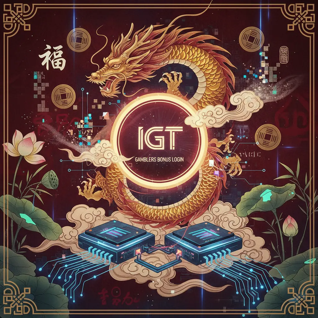 gamblers bonus login - IGT