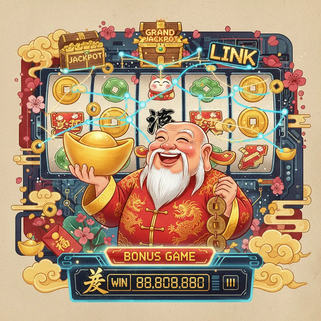 bonus slot machine - Cashman