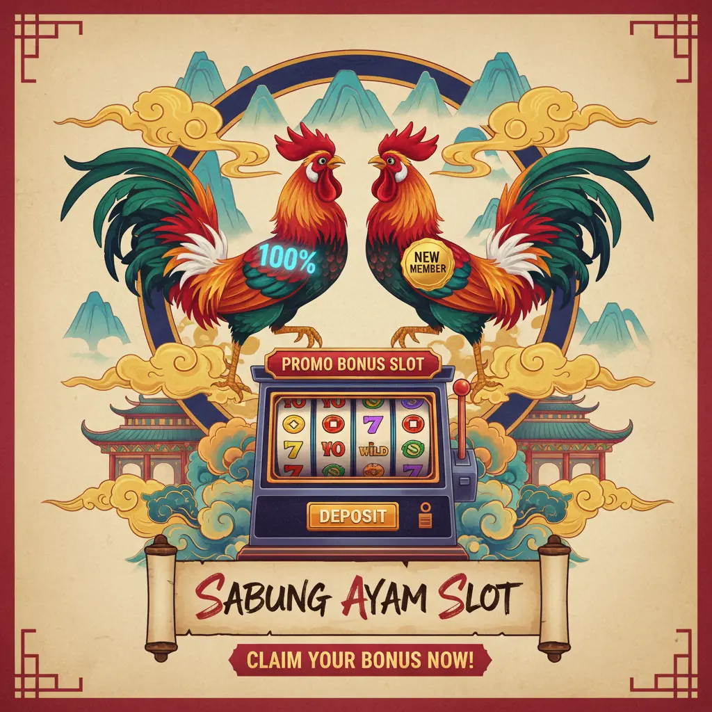 promo bonus 100 member baru slot - Sabung