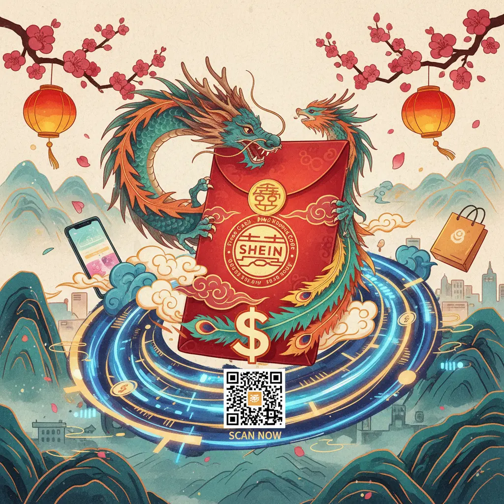 free cash app bonus code - SHEIN