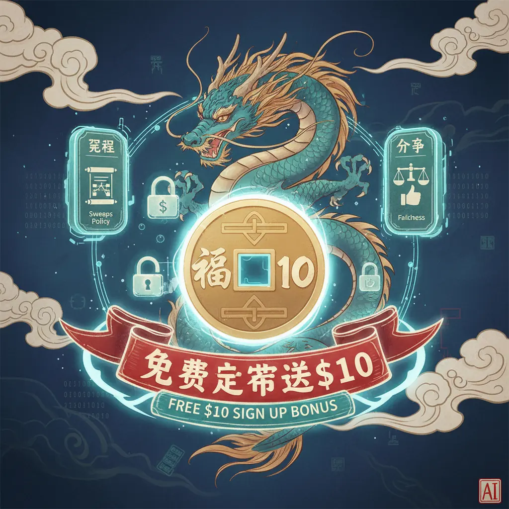 free $10 sign up bonus - Sweeps