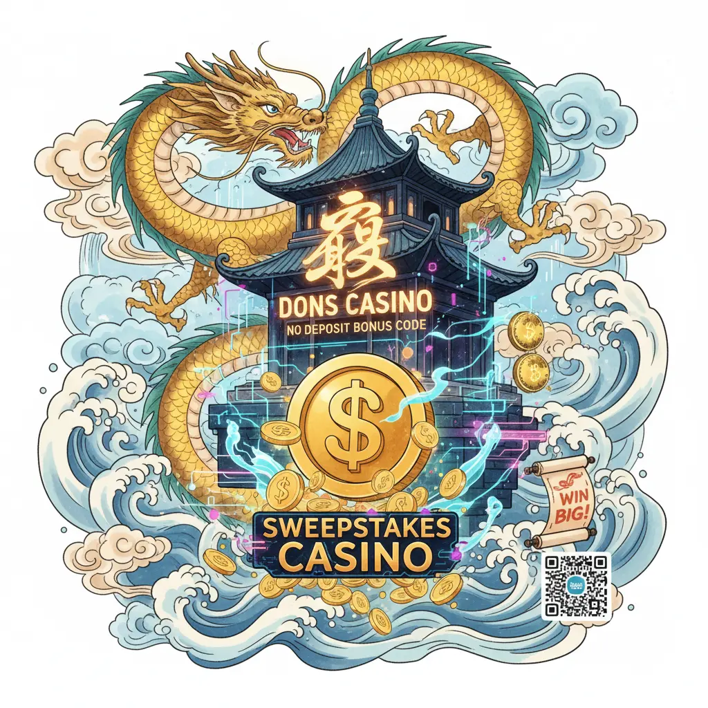 dons casino no deposit bonus code - sweepstakes