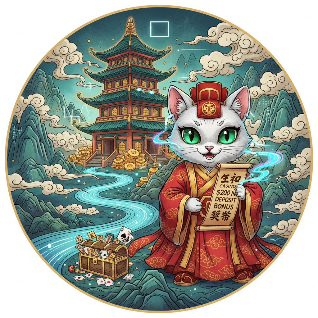 $200 no deposit bonus codes - CoolCat