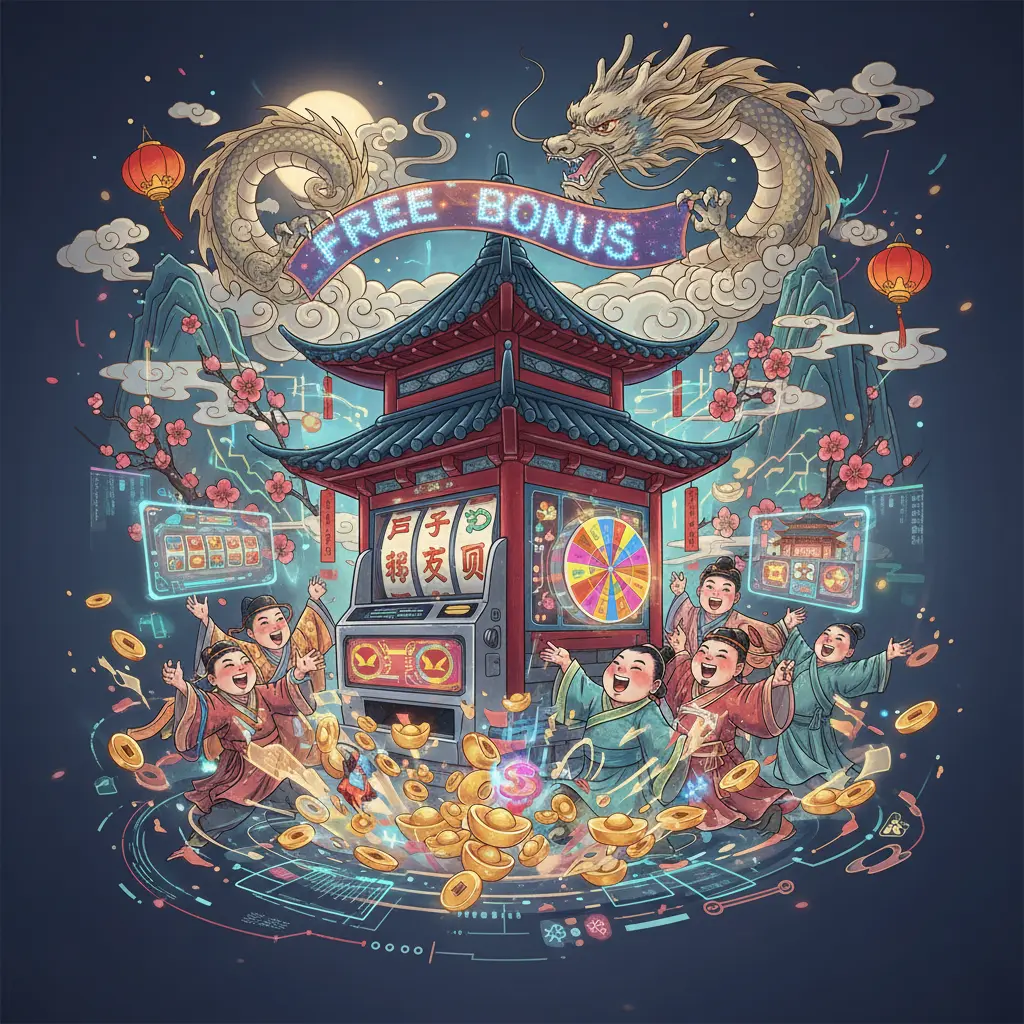 free bonus slot play - online