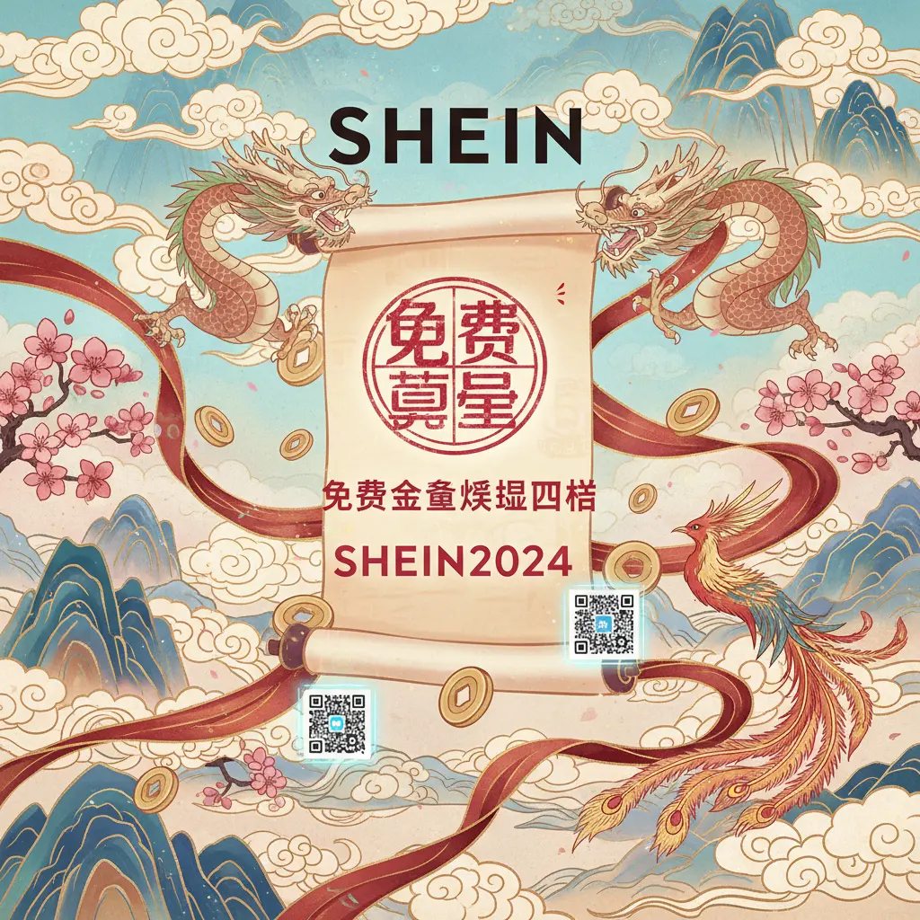 free cash bonus code - SHEIN