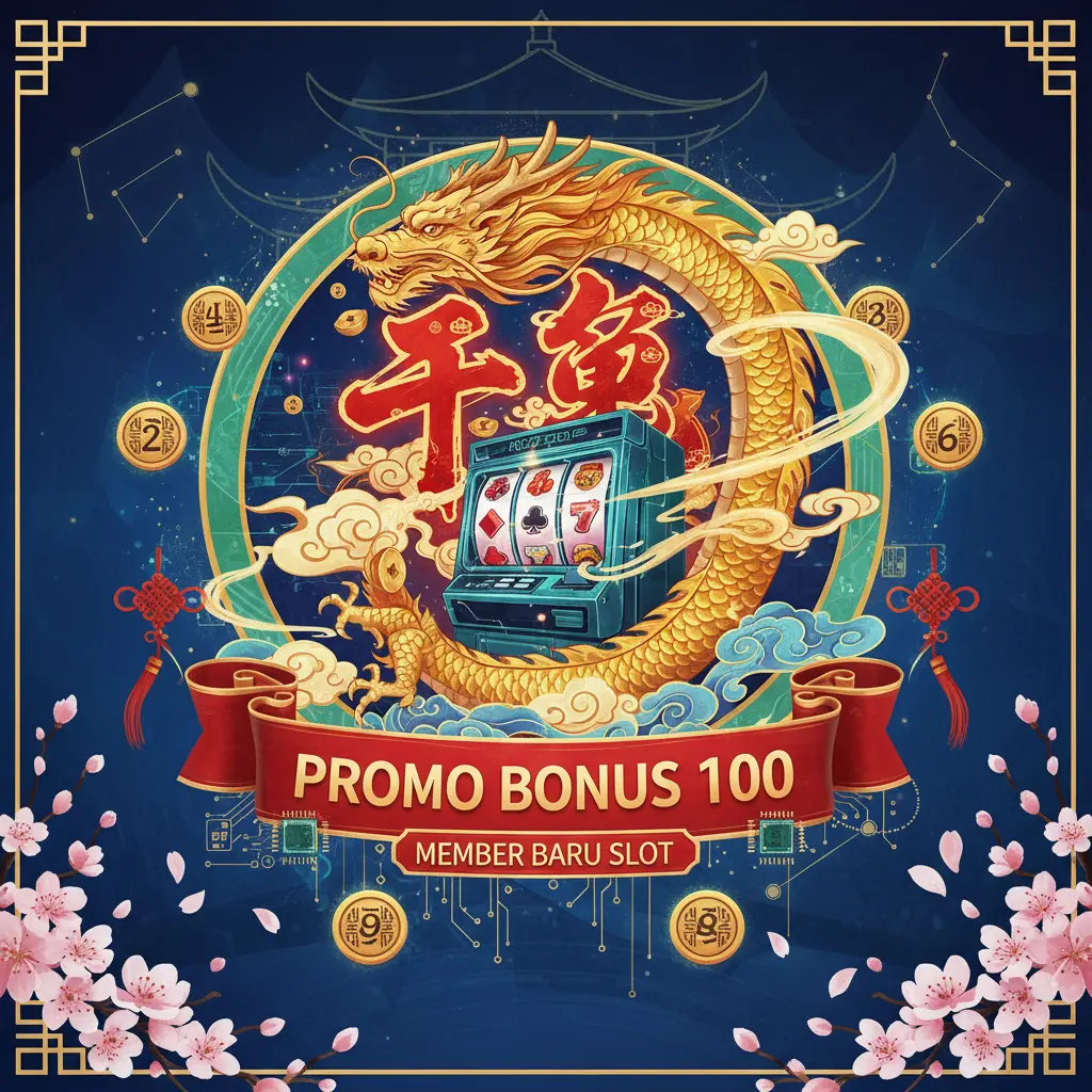 promo bonus 100 member baru slot - Togel