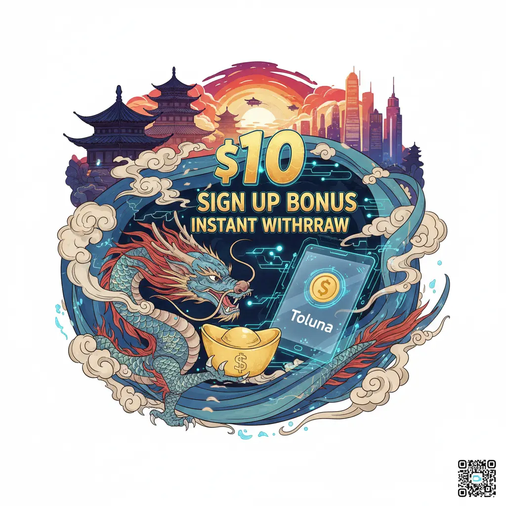 $10 sign up bonus instant withdraw - Toluna