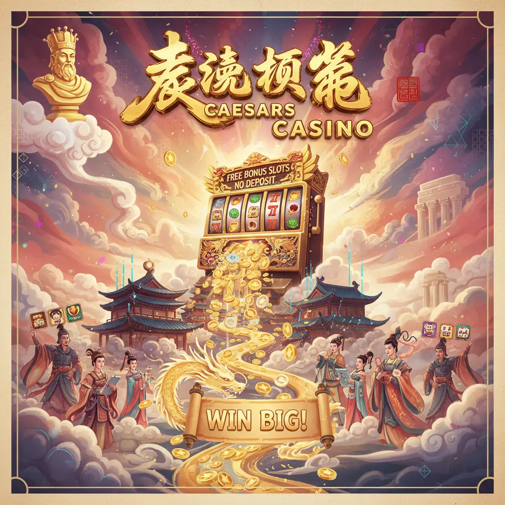 free bonus slot games no deposit - Caesars