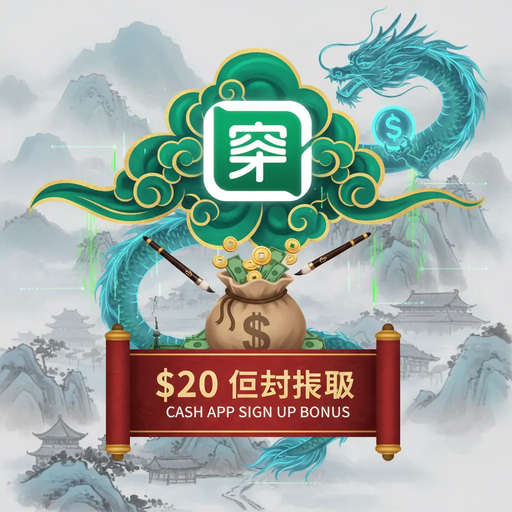 $20 sign up bonus instant withdraw - Cash