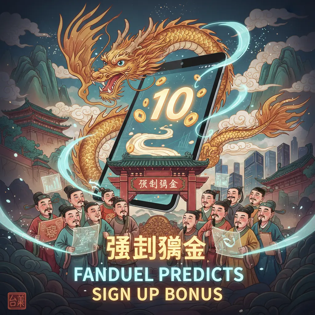 10 sign up bonus - Predicts