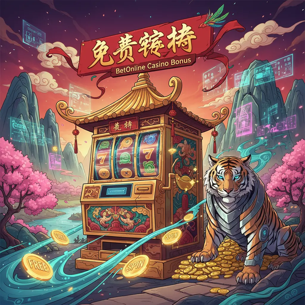 betonline casino bonus - Spins