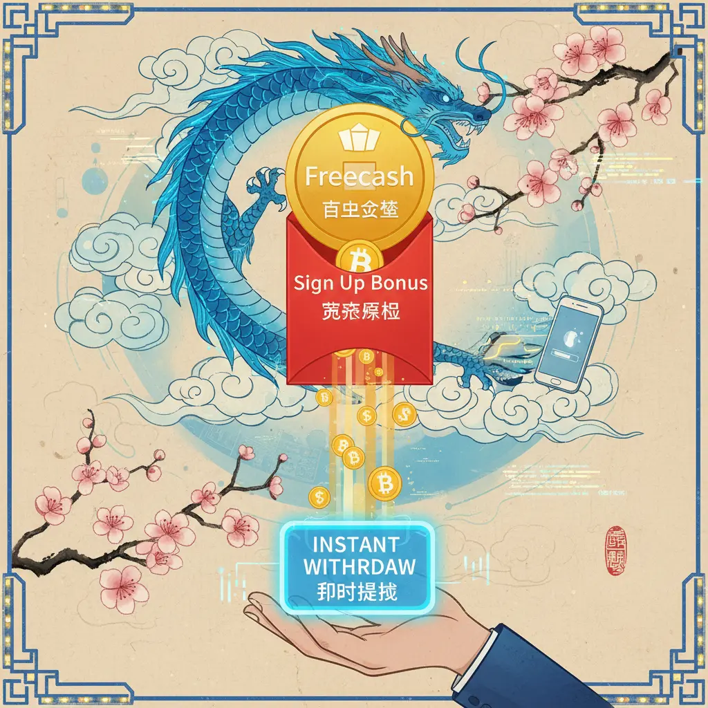 sign up bonus instant withdraw - Freecash