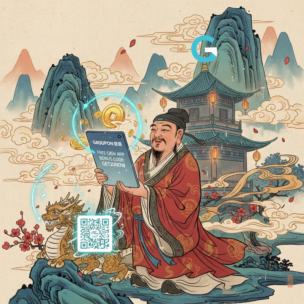 free cash app bonus code - Groupon