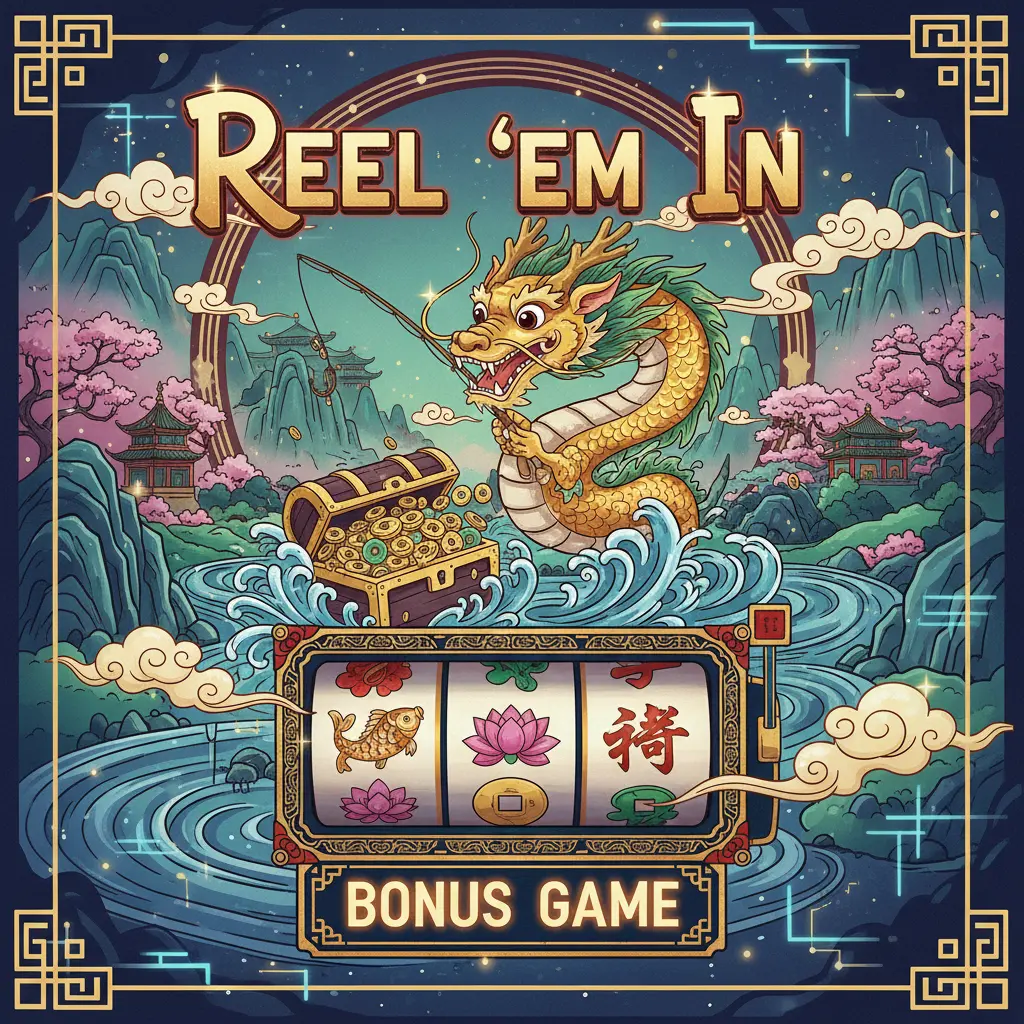 bonus slot machine - Reel