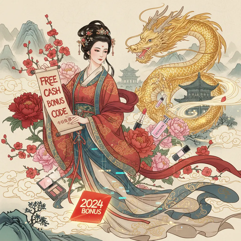 freecash bonus code today - Sephora