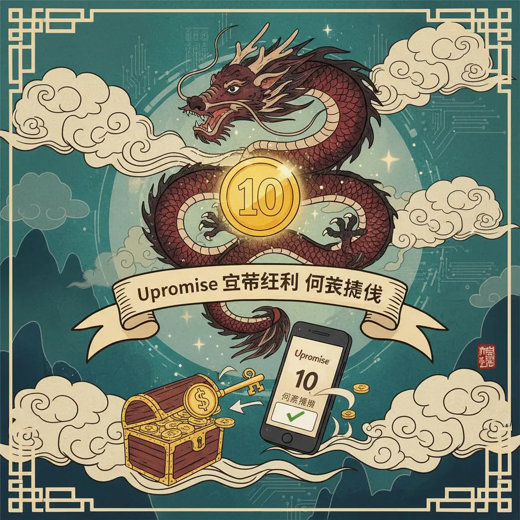 $10 sign up bonus instant withdraw - Upromise