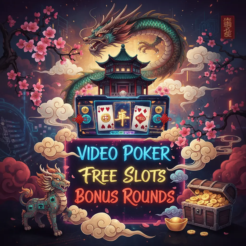 free slot games with bonus rounds - Video