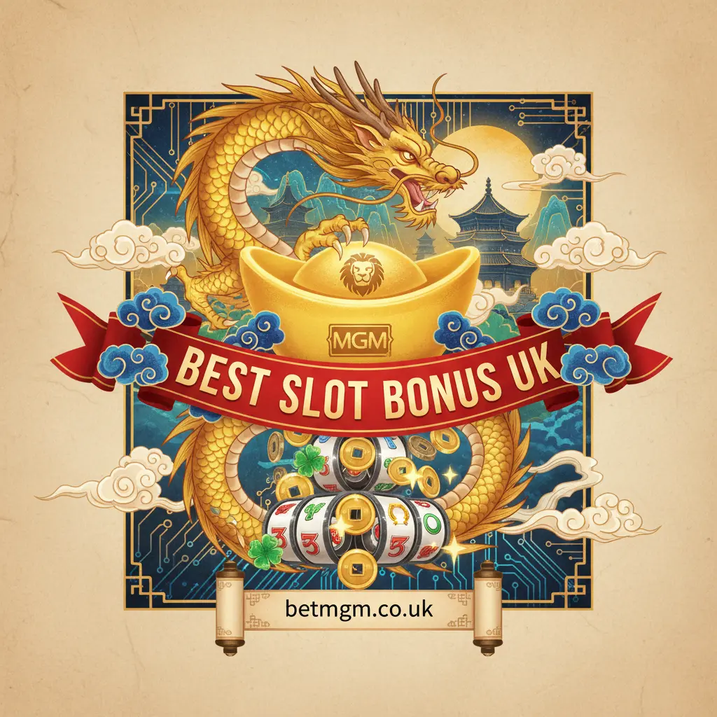 best slot bonus uk - BetMGM