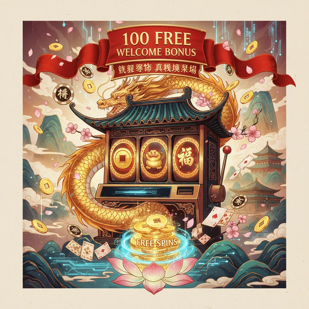 100 free welcome bonus no deposit required real money casino - Spins