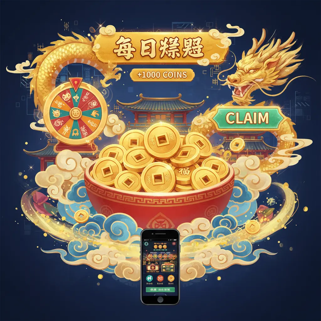 online casino with daily bonus - Coins