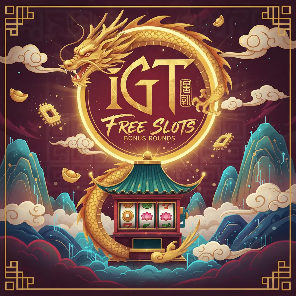 free slot games with bonus rounds - IGT