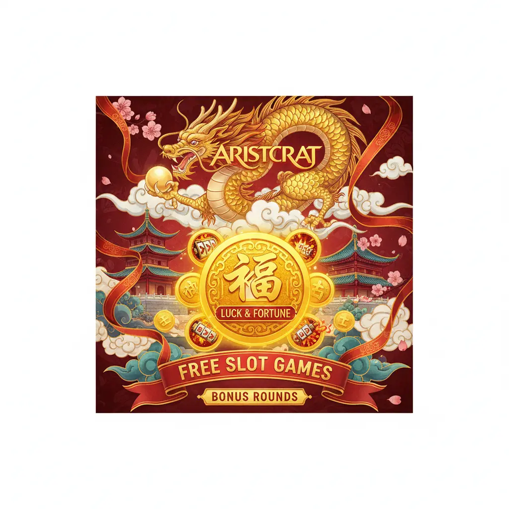 free slot games with bonus rounds - Aristocrat