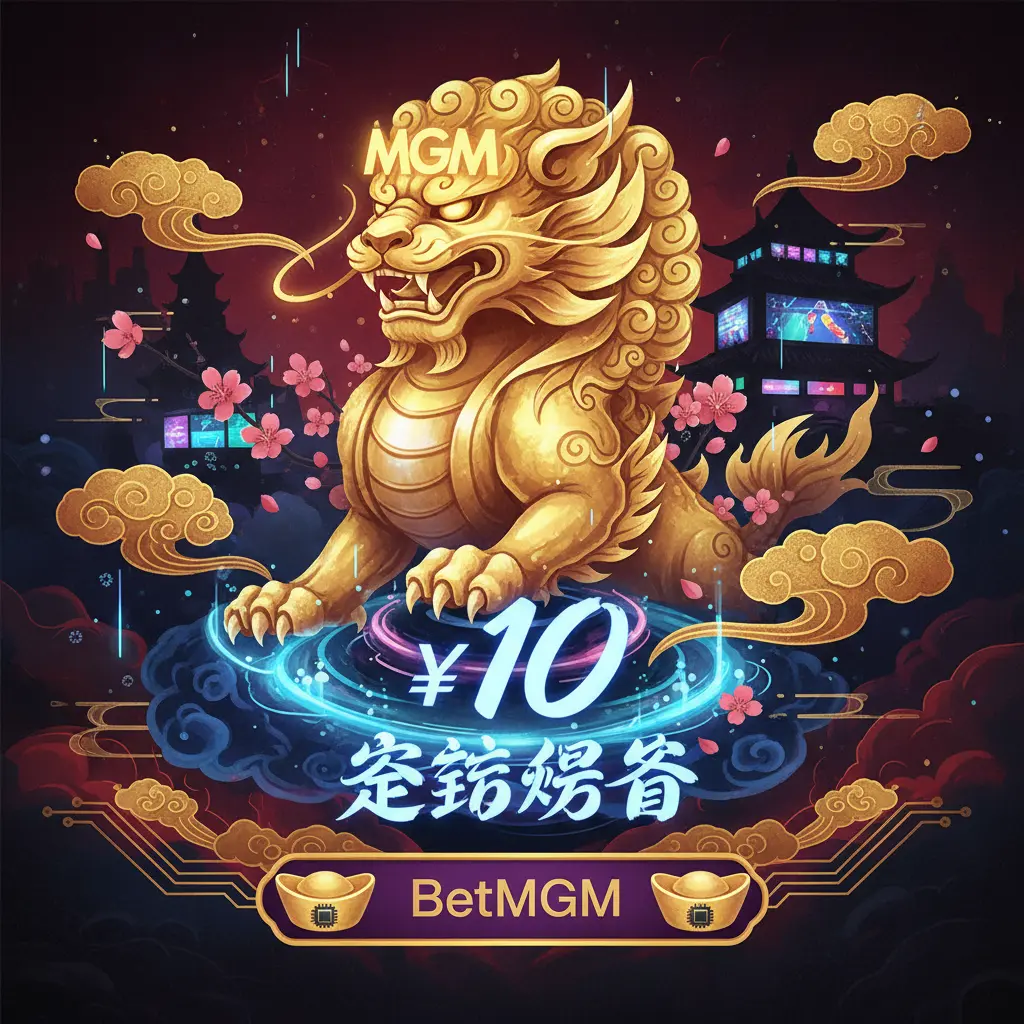10 sign up bonus - BetMGM