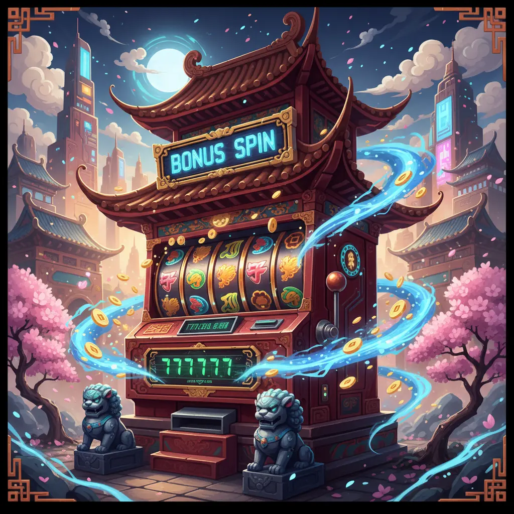 bonus slot machine - Casino