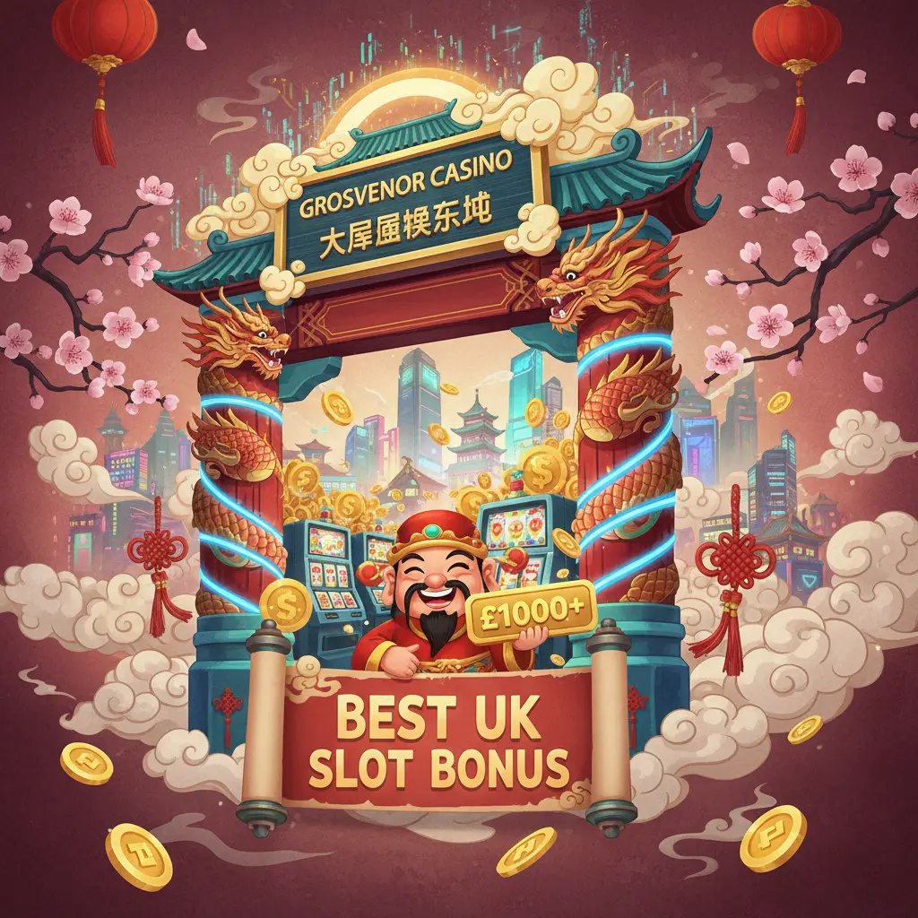 best slot bonus uk - Grosvenor