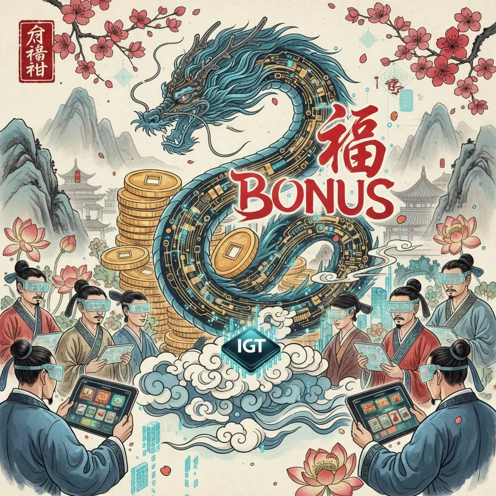 gamblers bonus - IGT