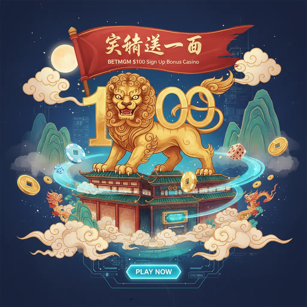 100 sign up bonus casino - BetMGM