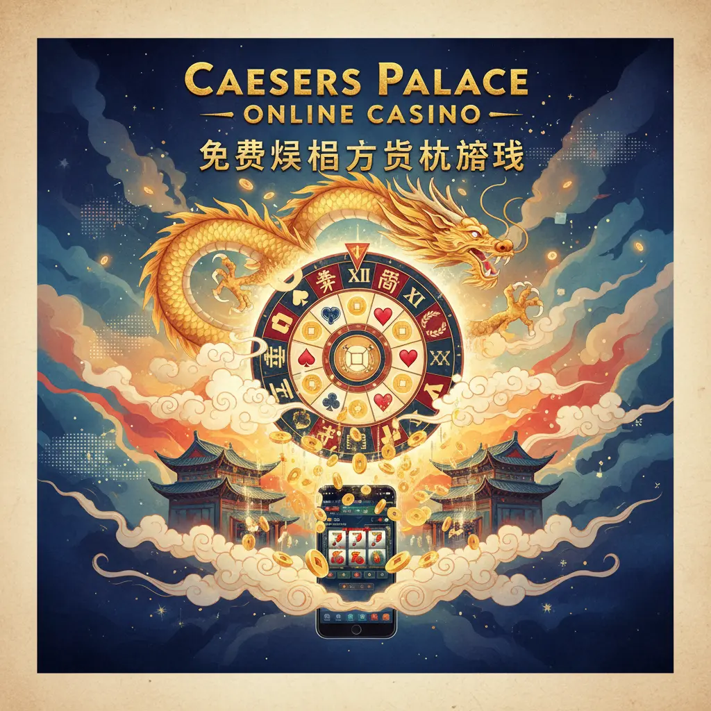 free bonus slot play - Caesars