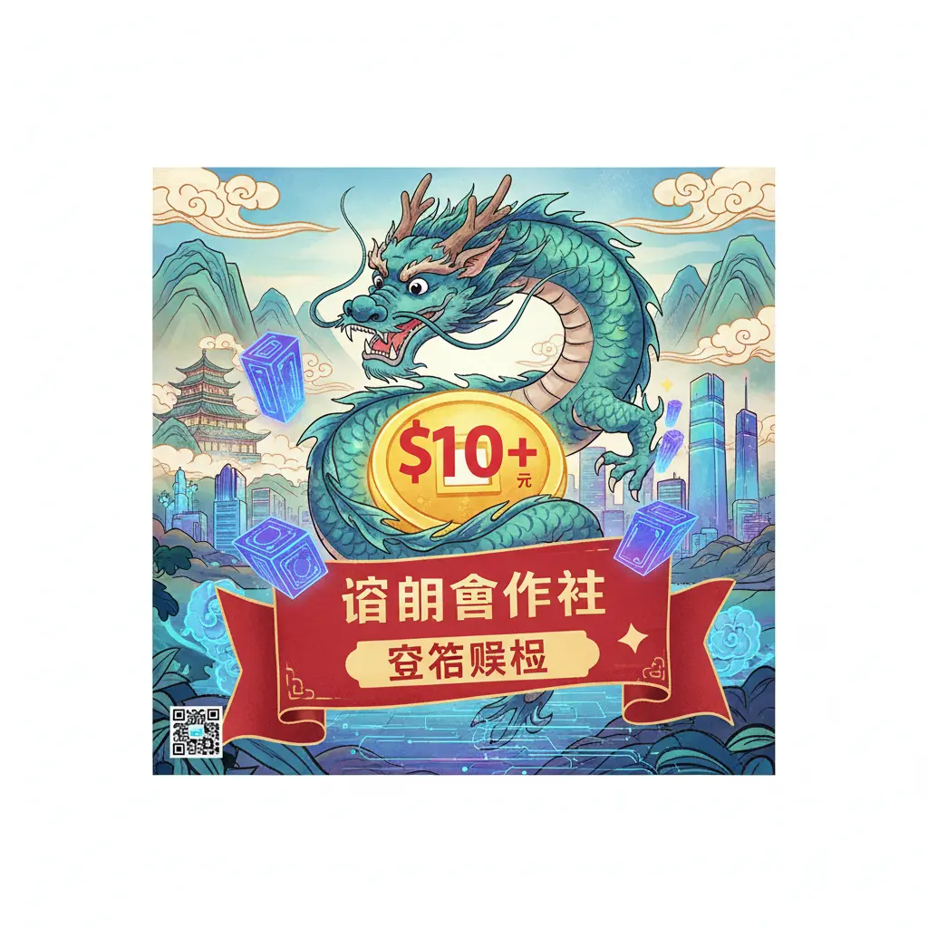 $10 sign up bonus - Credit