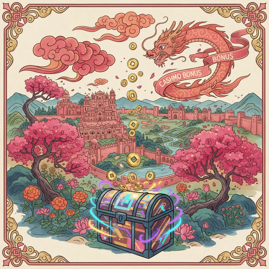 cashmio bonus - Jaipur